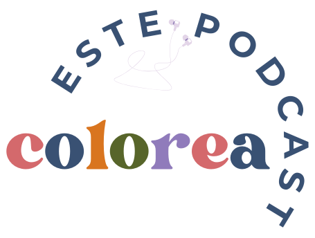 colorea este podcast